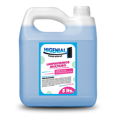 Higenial . Distribuidora Mayorista y Minorista de artículos de Higiene.